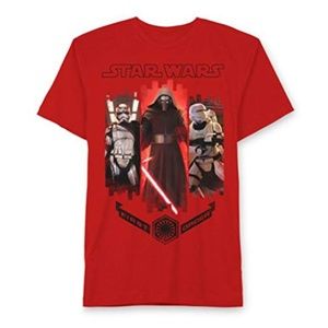 *Disney Star Wars Boys Tee Alliance XL